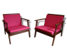Scandinavian armchairs