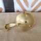 Bronze lamp foot candlestick candlestick cellar rat
