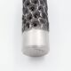 Dried flowers Aluminum Vase - Willy Luyckx for Aluclair 1970s