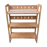Folding shelf