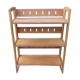 Folding shelf