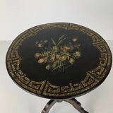 Astonishing Napoleon III tip-top table
