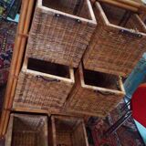 Rattan furniture