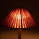 Kullmann lampen set Table lamps Bronze color 1970s Germany