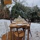 Farmhouse table