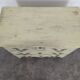 Louis XIV period chest of drawers with repainting