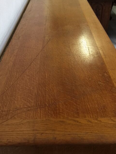 Large vintage furniture