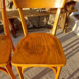 Bistro chairs