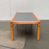 Postmodern coffee table Profil System by Elmar Flötotto for Flötotto, Germany, 1970s.