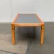 Postmodern coffee table Profil System by Elmar Flötotto for Flötotto, Germany, 1970s.