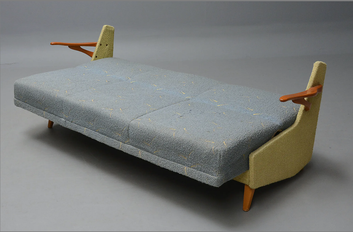 Daybed sofa 1950