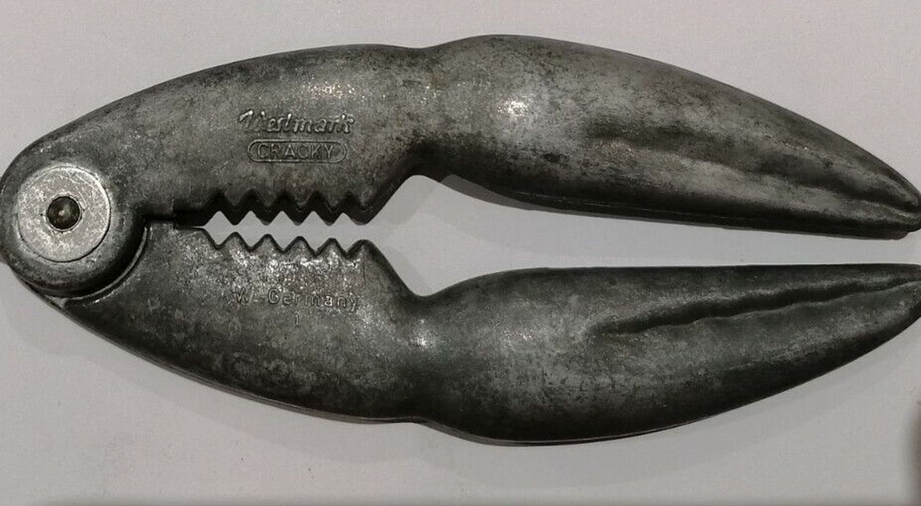 Vintage Crustacean Tweezers - Westmark Cracky - 1970s