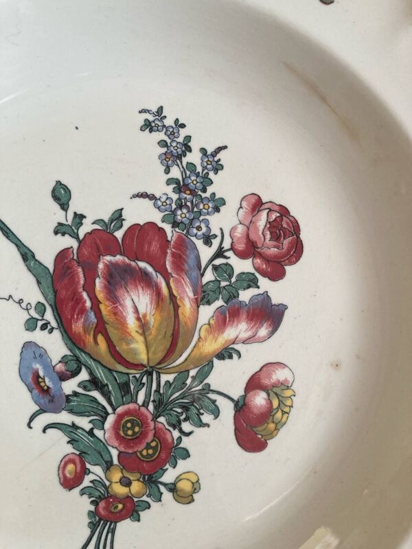 Assiettes creuses Vieux Strasbourg Villeroy & Boch