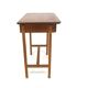 Scandinavian teak bedside table, Sweden, 1950