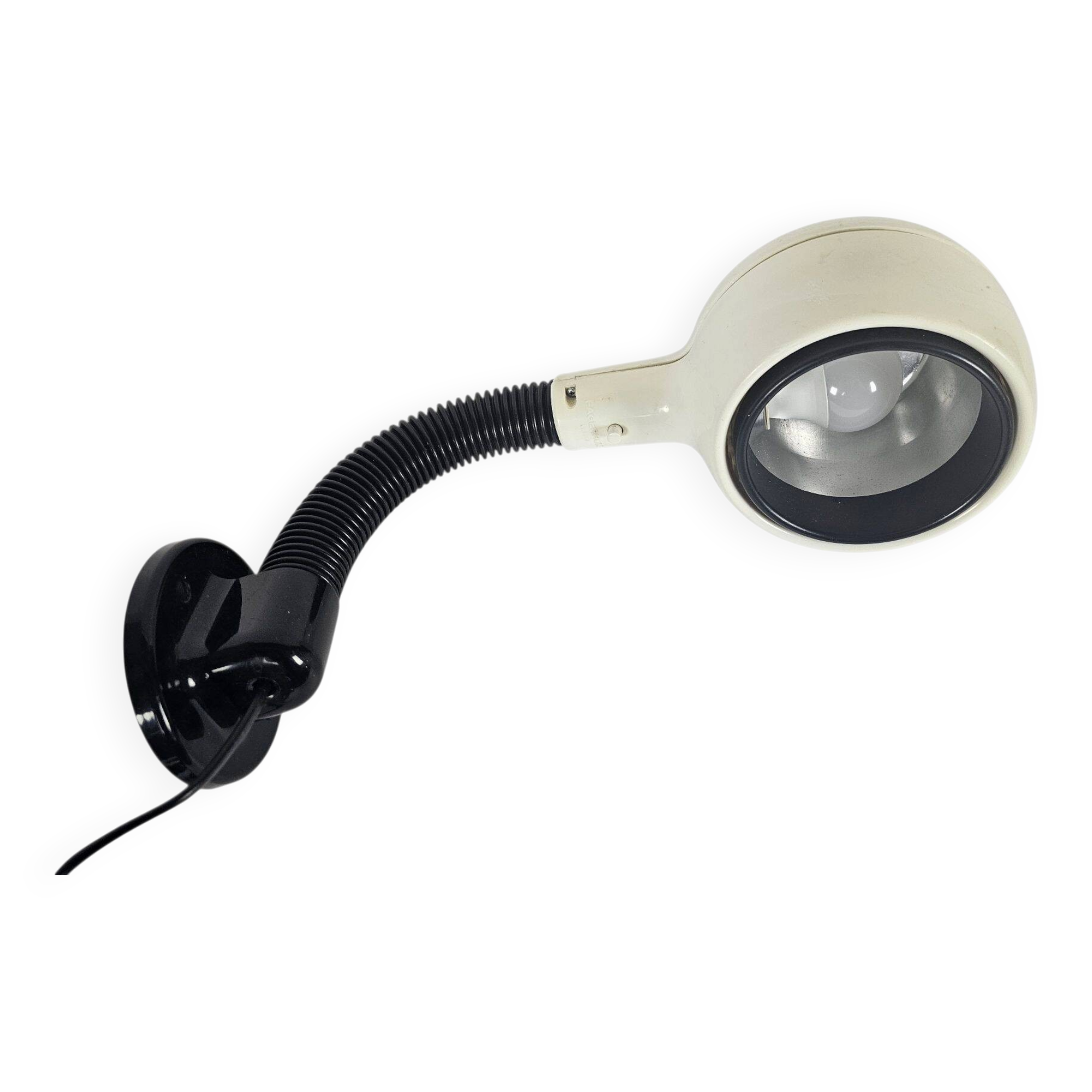 Fagerhult - Cobra - wall lamp - Zweden - 1970's