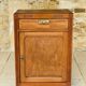 Art Deco walnut storage furniture, 1930s
