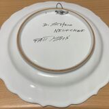 2 Di Stefano plates with displays