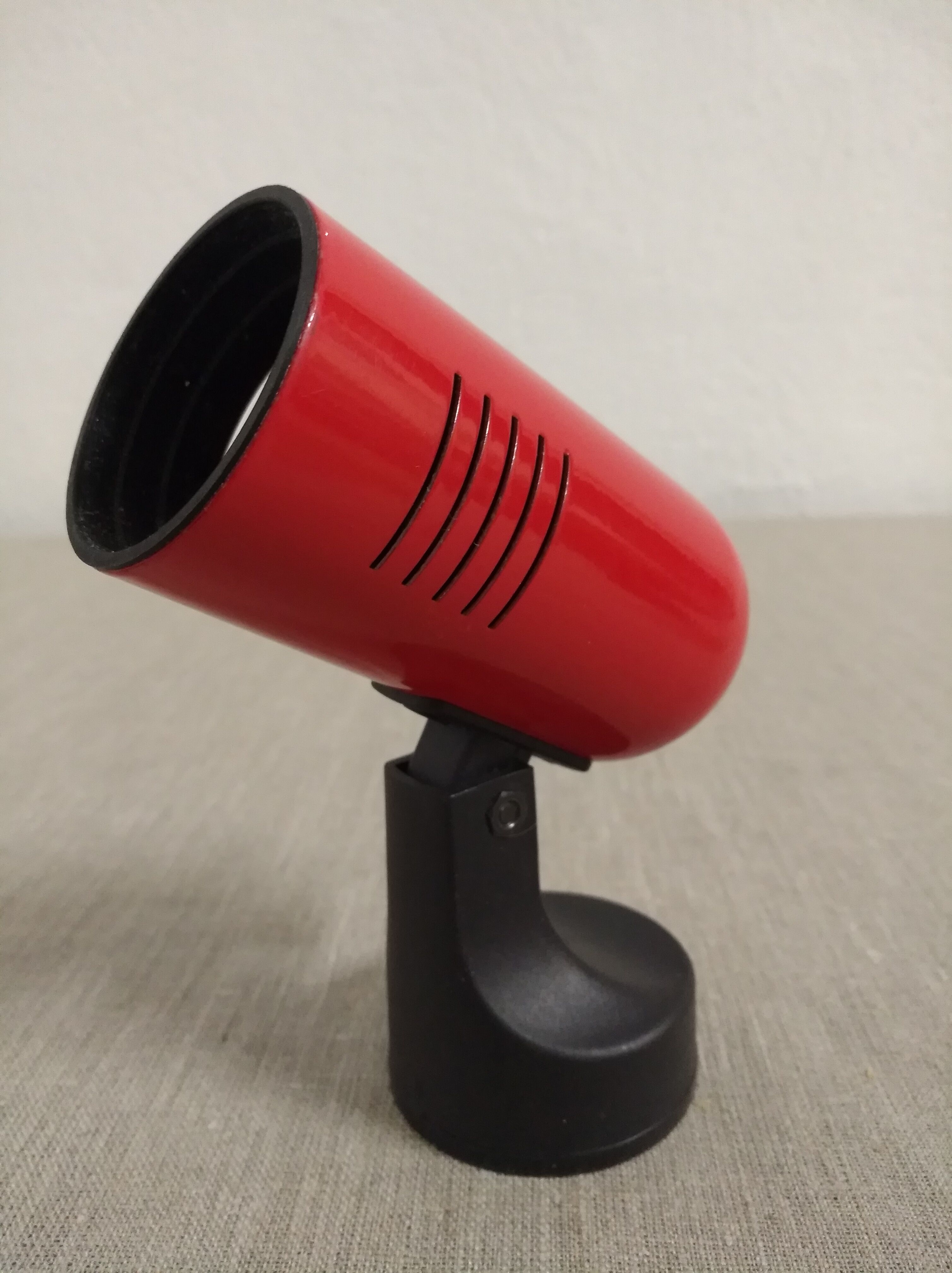 70s/80s spot wall light