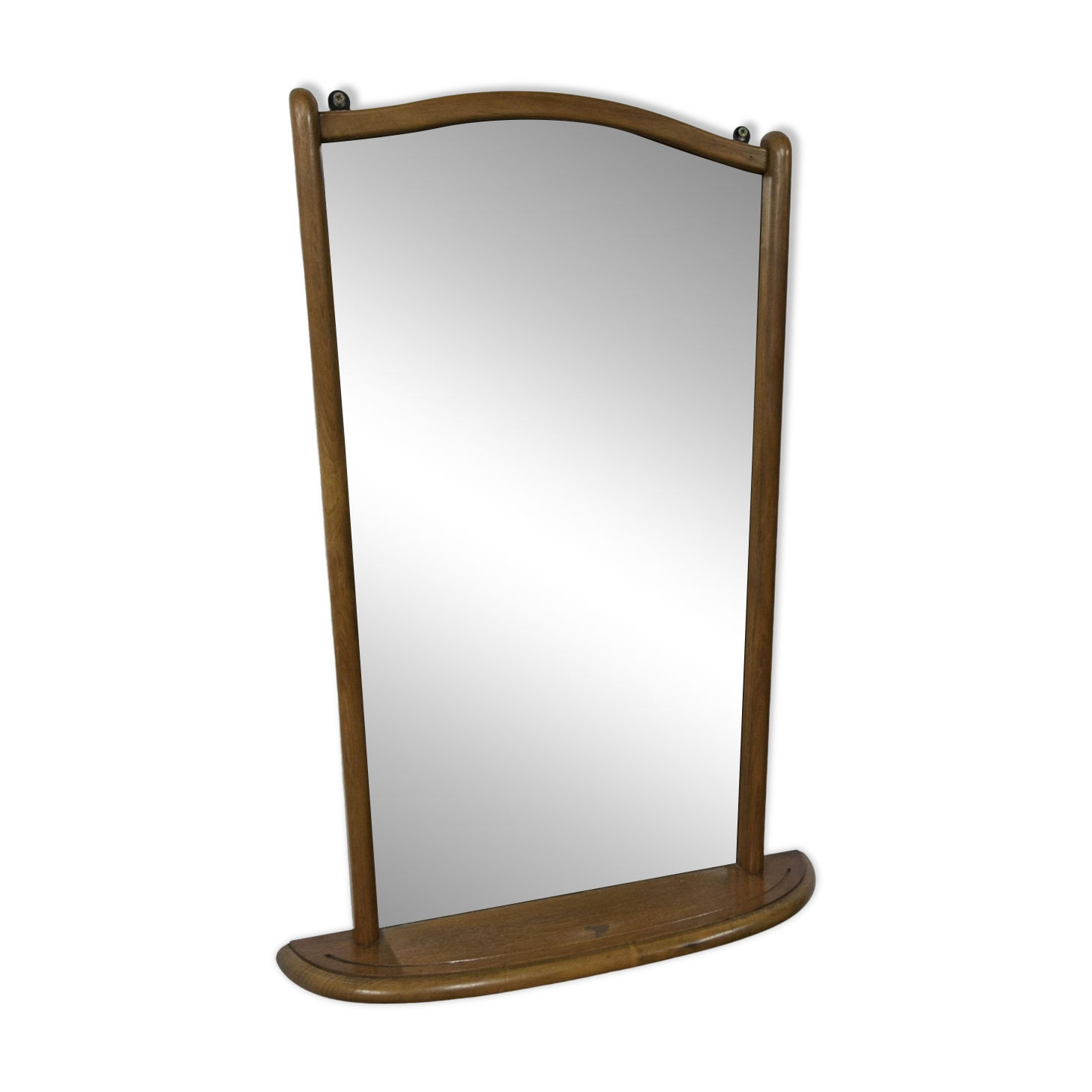 Entrance mirror with shelf 1960