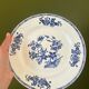 Assiettes plates terre de Fer