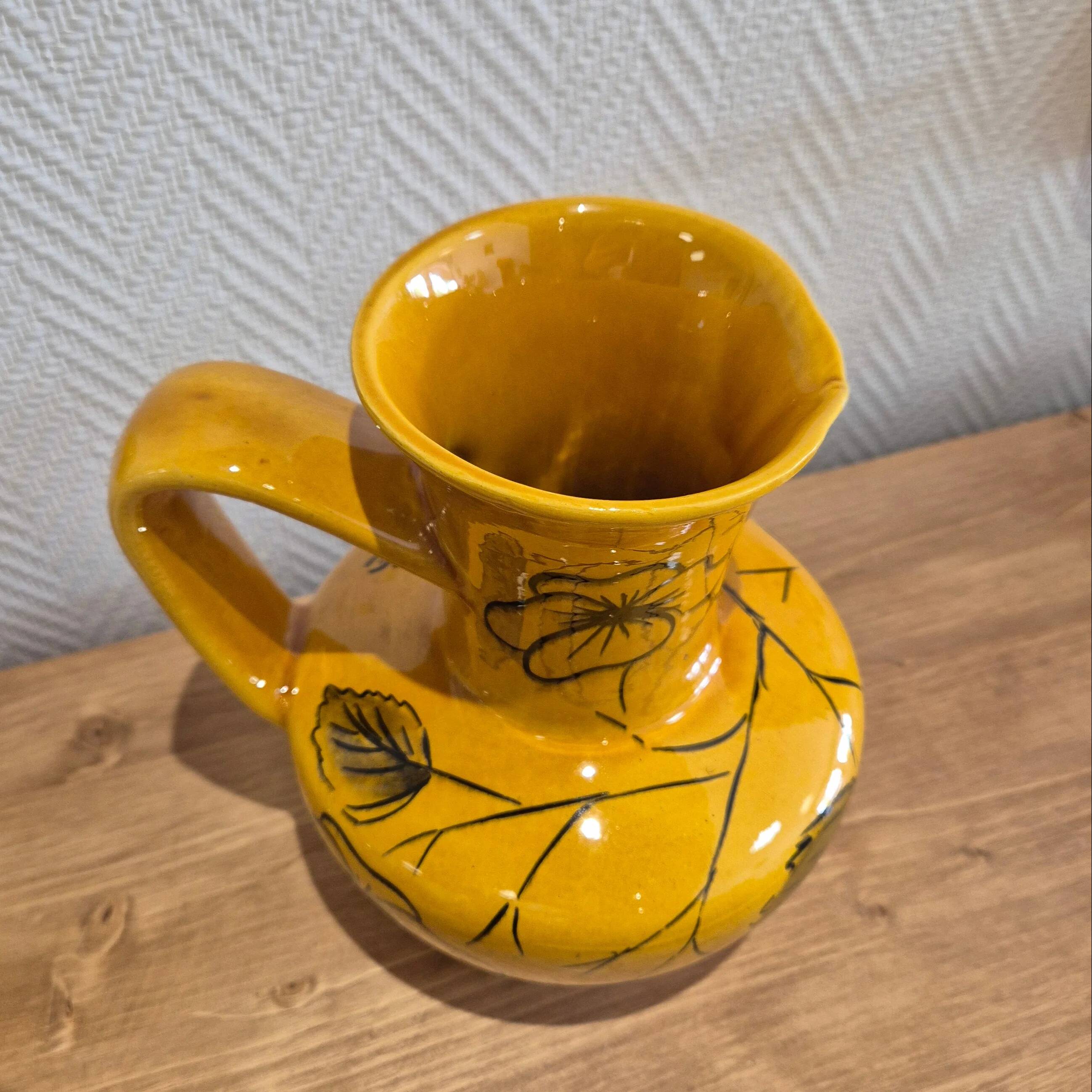 Pichet - Carafe Vallauris