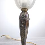 Art Deco lamp