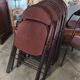 12 chaises pliantes plichaise de la marque Souvignet