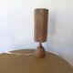 WOODEN TABLE LAMP, Leif Wikner, Persåsen.