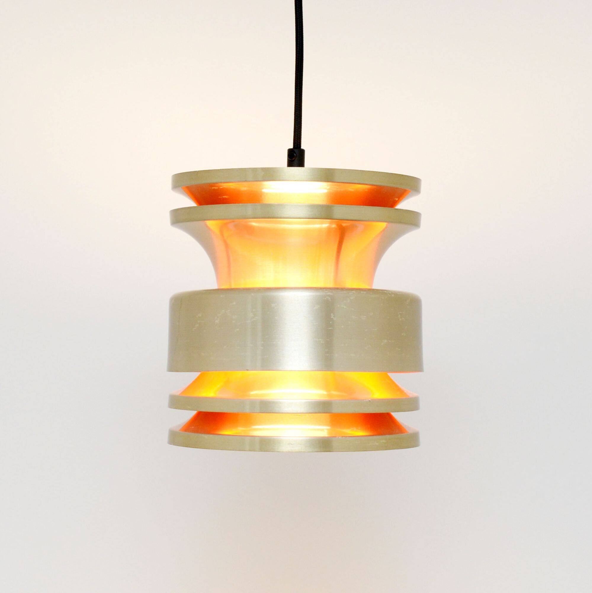 Space Age lamp, designed by Carl Thore for Granhaga, Sweden 60's