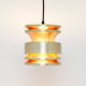 Space Age lamp, designed by Carl Thore for Granhaga, Sweden 60's