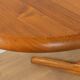 Extendable dining table 80 by Glostrup