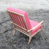 Scandinavian armchair