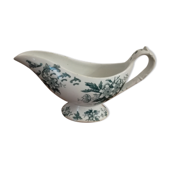Terre de Fer sauce dish