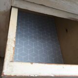 Vintage patinated chiffonnier