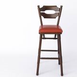 2 Bar Stool Vintage 1980s - Germany