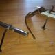 Brass Fase wall sconces