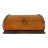 Vintage roll box from the 1950s