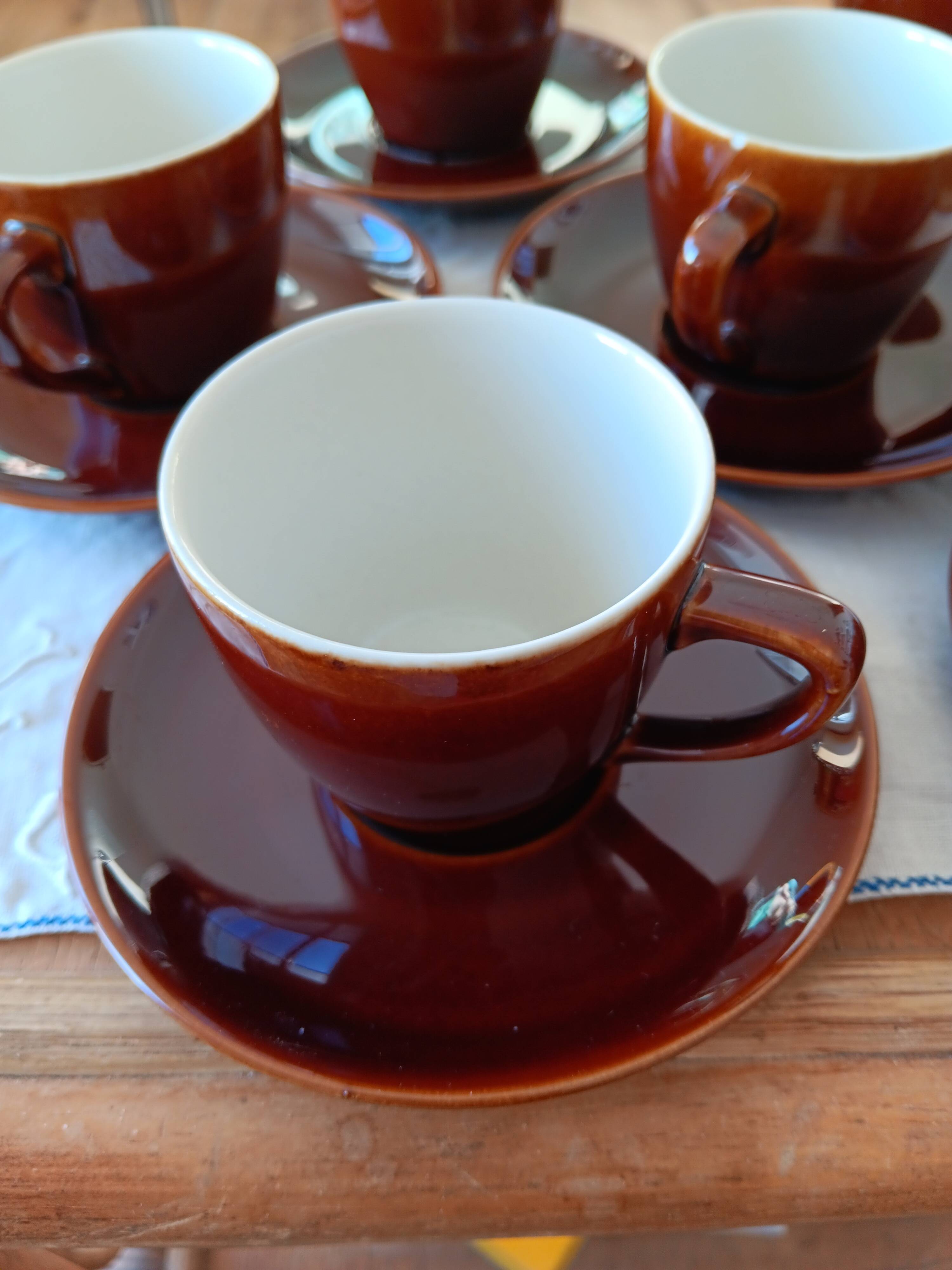 Coffee service Villeroy & Boch bistro model