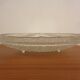 Large glass bowl by Tapio Wirkkala for Iittala, Finland, 1960s.