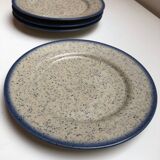 Dessert plates