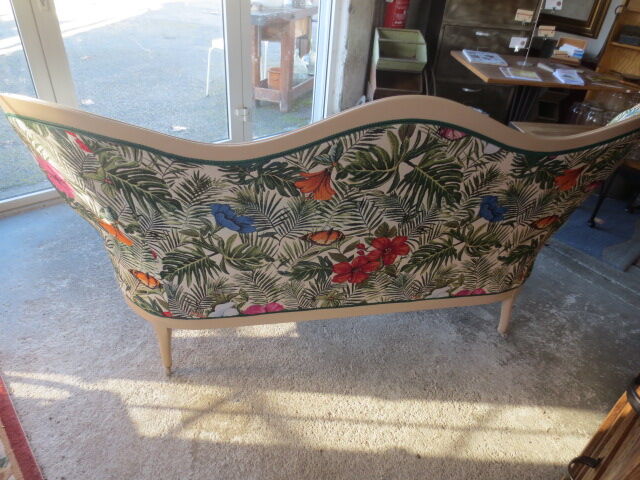 Seat style Napoleon 3