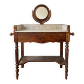 Antique hairdresser