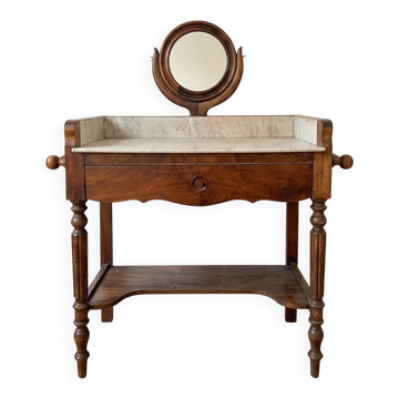 Antique hairdresser