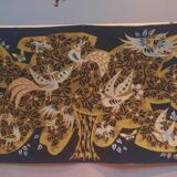 Tapestry by Claude Bleynie