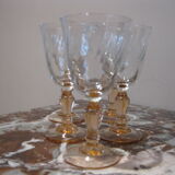 Luminarc walking glasses