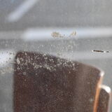 Golden 97x142cm mirror