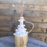 Picot vase