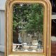 Ancien miroir Louis Philippe