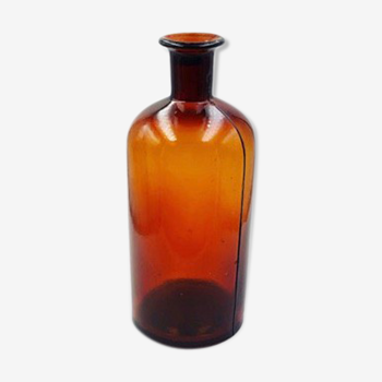 Old apothecary bottle