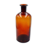 Old apothecary bottle